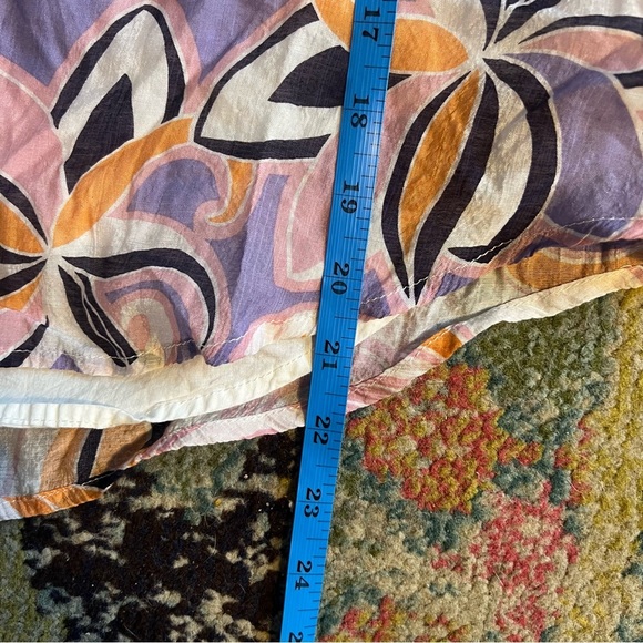 Fate Puffy Sleeve Button Down size S - Picture 6 of 7